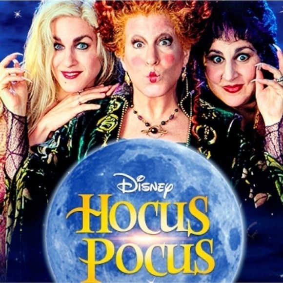 𝅺Hocus Pocus Billy Butcherson, Black Long‎ Sleeve Cotton Shirt Size L Disney - Picture 3 of 11